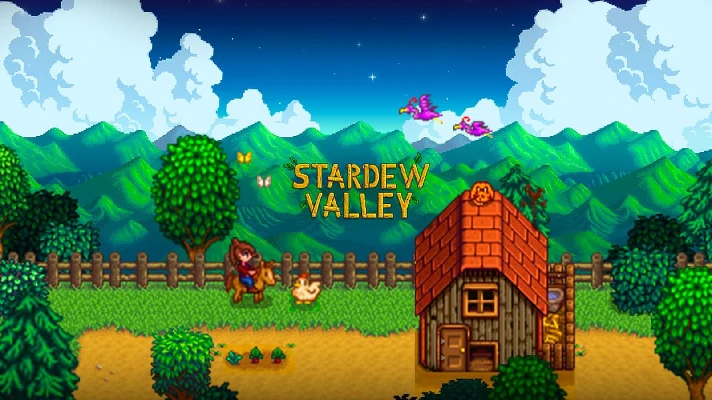 🔥Stardew Valley🔥 STEAM GIFT ⚡️AUTO ⚡️ALL REGIONS