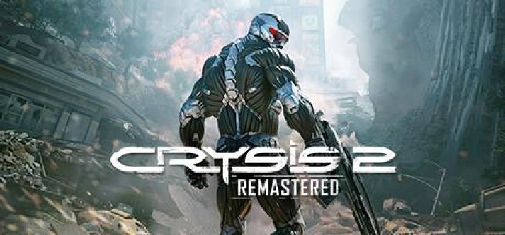 🍀Crysis Remastered Trilogy 🔴NINTENDO SWITCH🔑KEY + 🎁