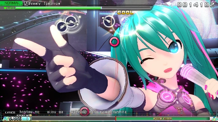 ✅Hatsune Miku Project DIVA Mega Mix+⚫STEAM🔑KEY🌎GLOBAL