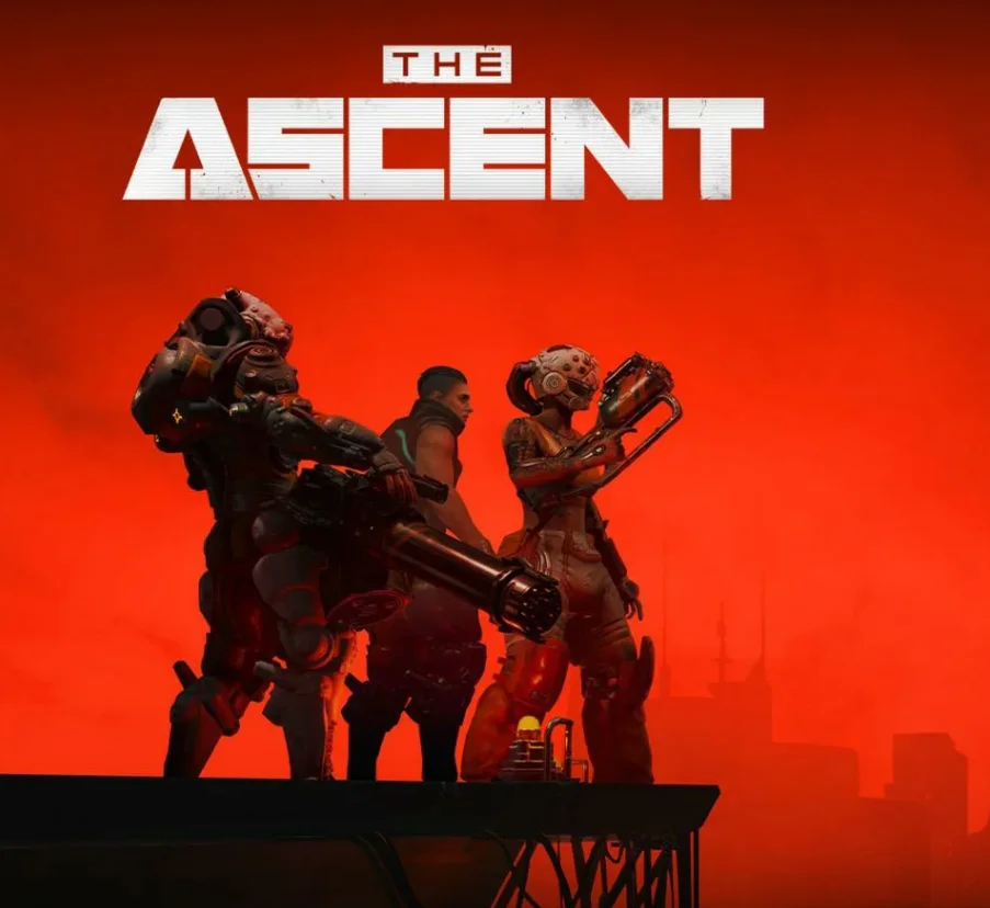 The Ascent (Steam/Ключ/Весь Мир)
