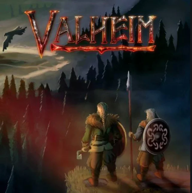 Valheim (Steam/ключ/Весь Мир)