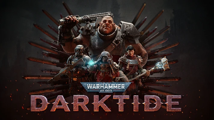 ✅Warhammer 40,000: Darktide / Imperial Ed. Key🔑 0%💳