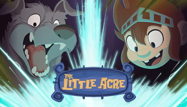 The Little Acre  Стим ключ Global + RU/CIS РФ СНГ