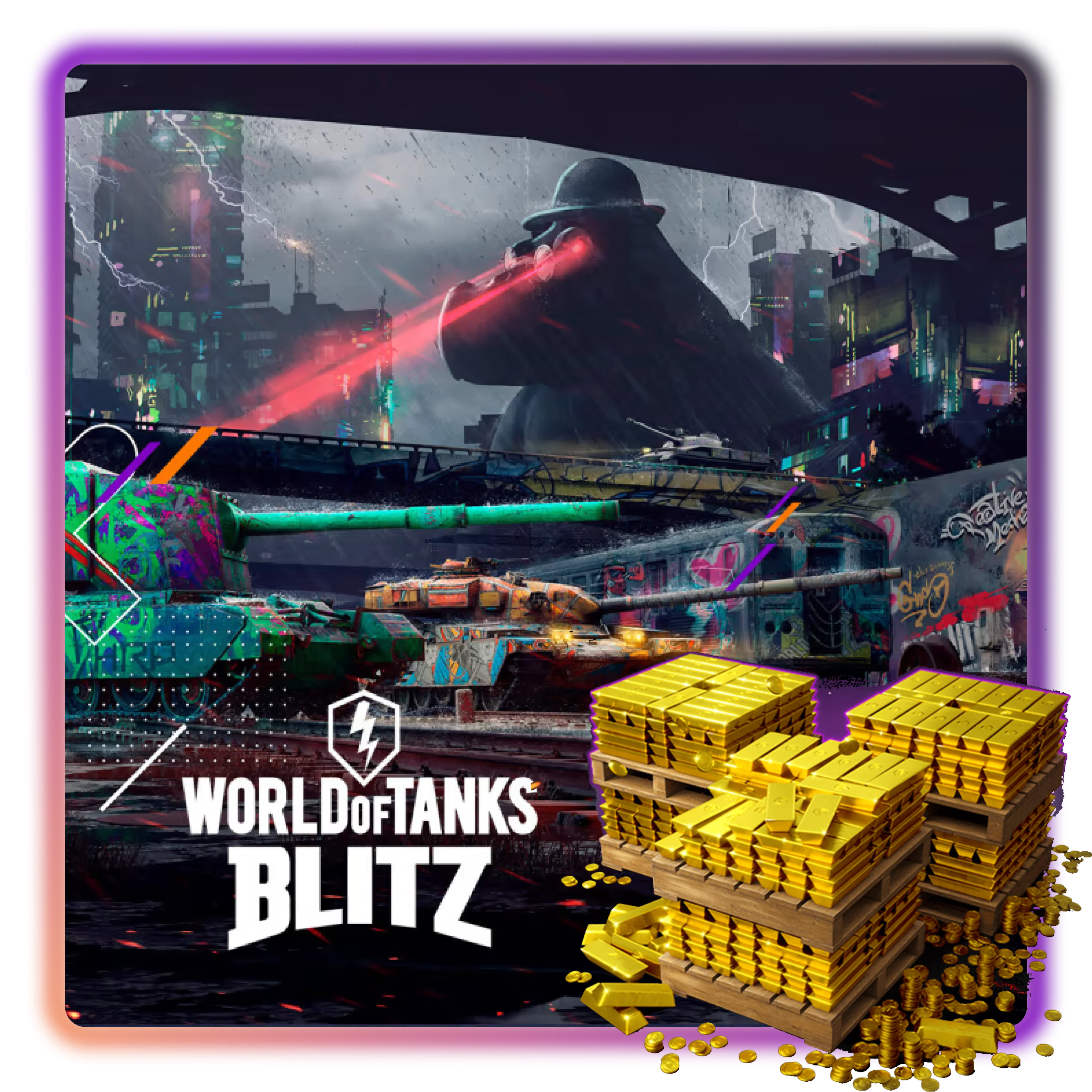 World of Tanks Blitz ???? Танки | Золото 1250-25000