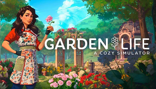 Garden Life: A Cozy Simulator ключ Global RU/CIS РФ СНГ