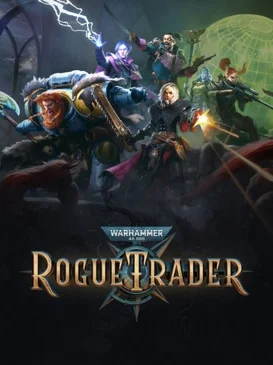 Warhammer 40,000: Rogue Trader Steam Global Regionfree