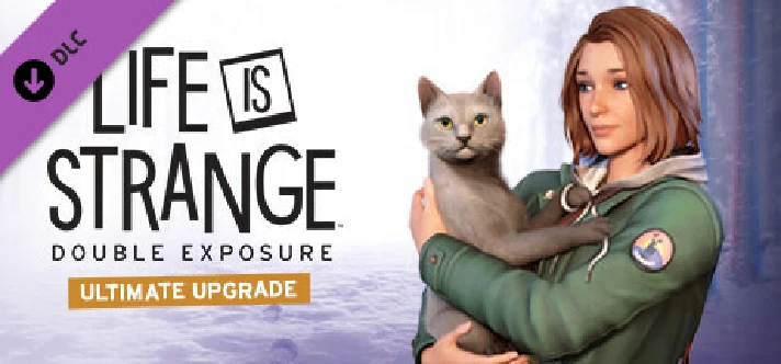 🎁DLC Life is Strange: Double Exposure Ultim.🌍ROW✅AUTO