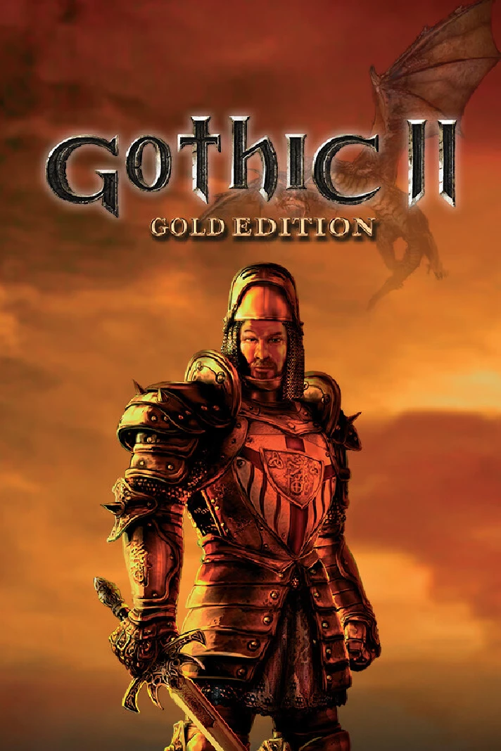 🎁Gothic II: Gold Edition🌍ROW✅AUTO