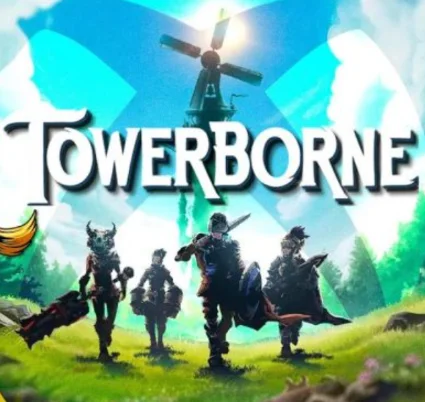 ・TOWERBORNE・GOLD FOUNDER'S PACK・STEAM АККАУНТ・ГАРАНТИЯ・