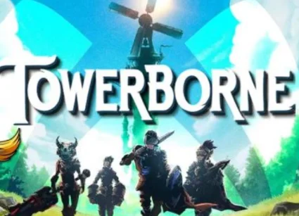 ・TOWERBORNE・GOLD FOUNDER'S PACK・STEAM АККАУНТ・НА 90 ДН・
