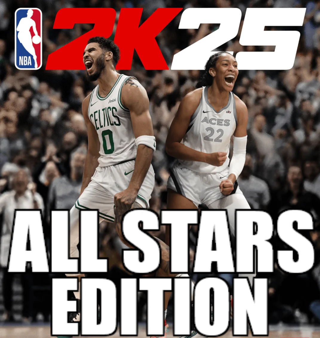 ・NBA 2K25 ・ALL-STARS EDITION・STEAM АККАУНТ・