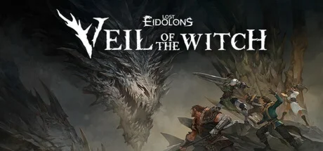 Lost Eidolons: Veil of the Witch * STEAM RU 