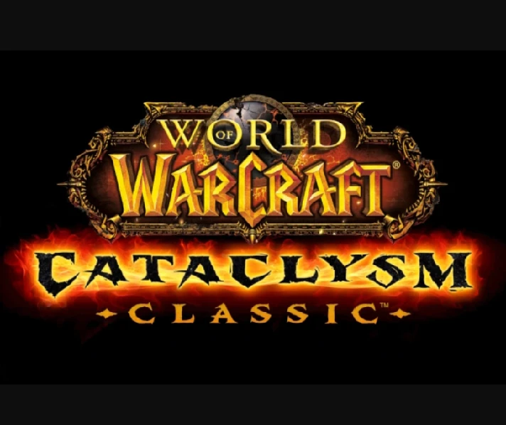 🔵 WoW Cataclysm Classic 🔵 Battle.net (PC) 🚩TR