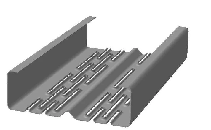 SCAD-catalog of characteristics of thin-walled profiles