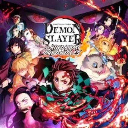 🤠 Demon Slayer ⚡ ️ PS4/PS5 ⚡ ️ УКРАИНА/ТУРЦИЯ 🤠