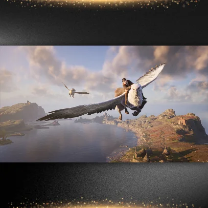 Hogwarts Legacy РФ + Выбор региона/версии STEAM • 0%