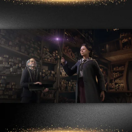 Hogwarts Legacy РФ + Выбор региона/версии STEAM • 0%