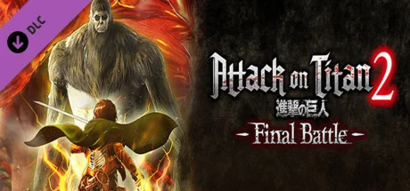 Attack on Titan 2: Final Battle Upgrade Pack Steam Gift