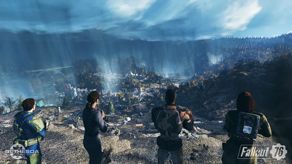 Fallout 76 STEAM КЛЮЧ РФ 🔑