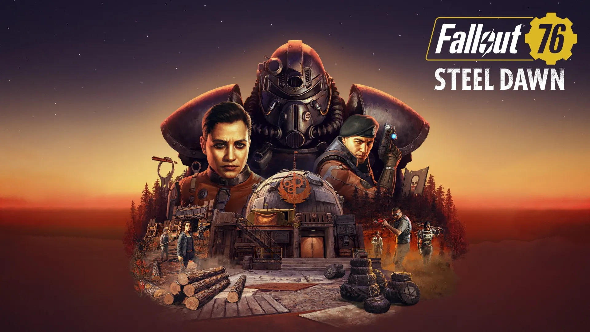 Fallout 76 STEAM КЛЮЧ РФ 🔑