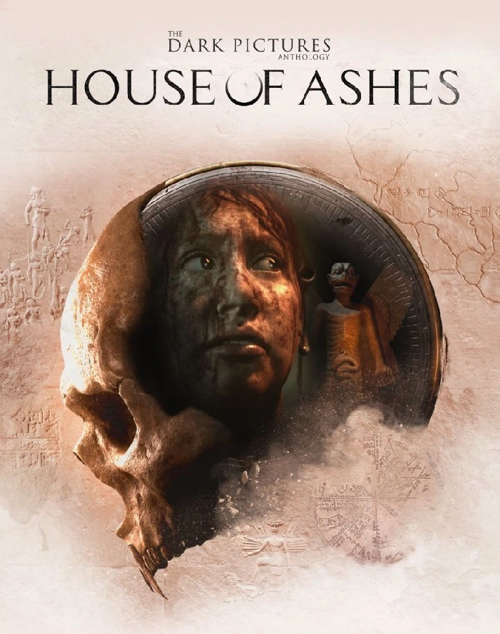 🟠DARK PICTURES ANTHOLOGY HOUSE OF ASHES🟠STEAM(RF+CIS)