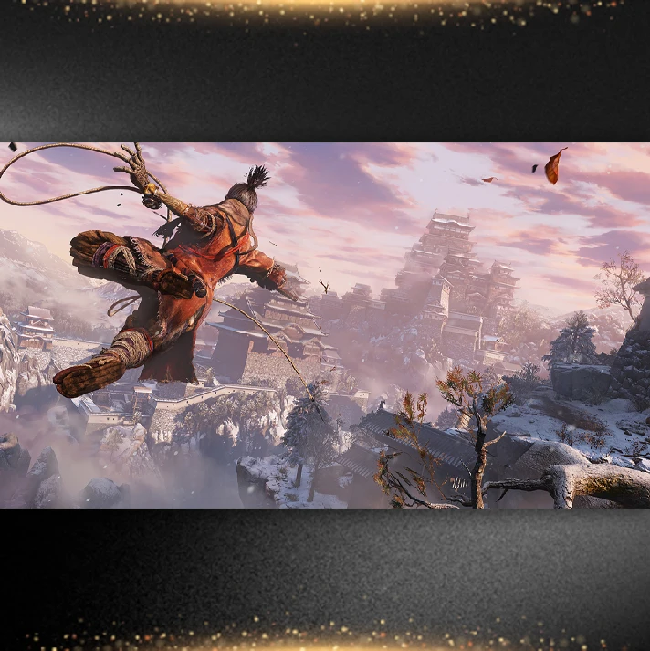 🟥⭐Sekiro™: Shadows Die Twice ☑️ All regions⚡STEAM