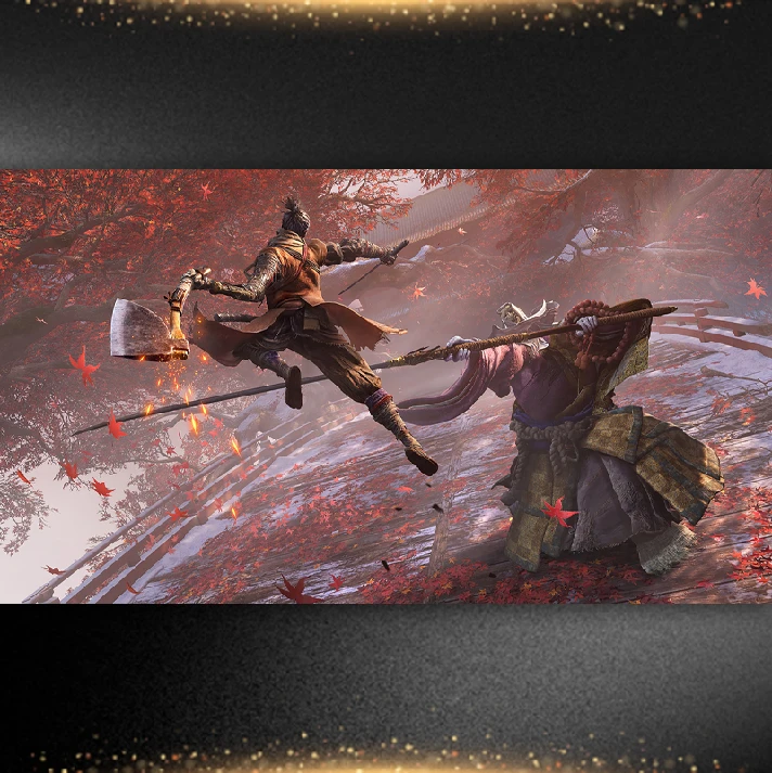 🟥⭐Sekiro™: Shadows Die Twice ☑️ All regions⚡STEAM