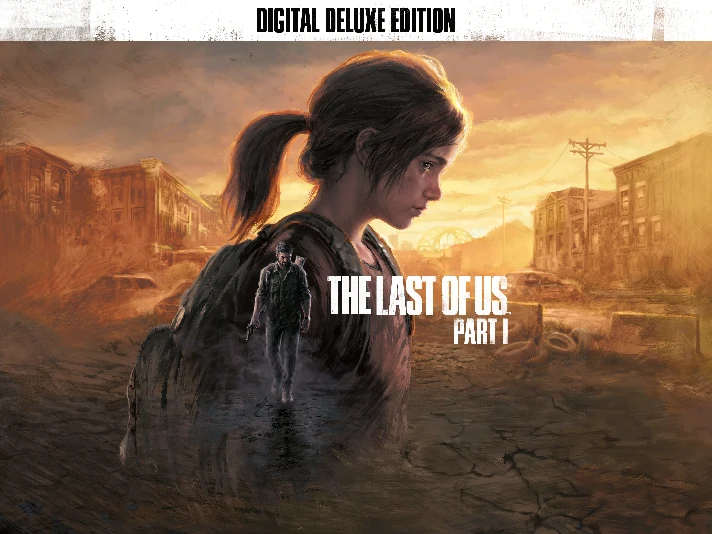 The Last of Us™ Part I Deluxe🟡STEAM⭐CIS(❌NO RF, RB❌)⭐