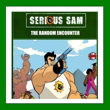 Serious Sam Random Encounter️+ 25 ИгрSteam⭐0%