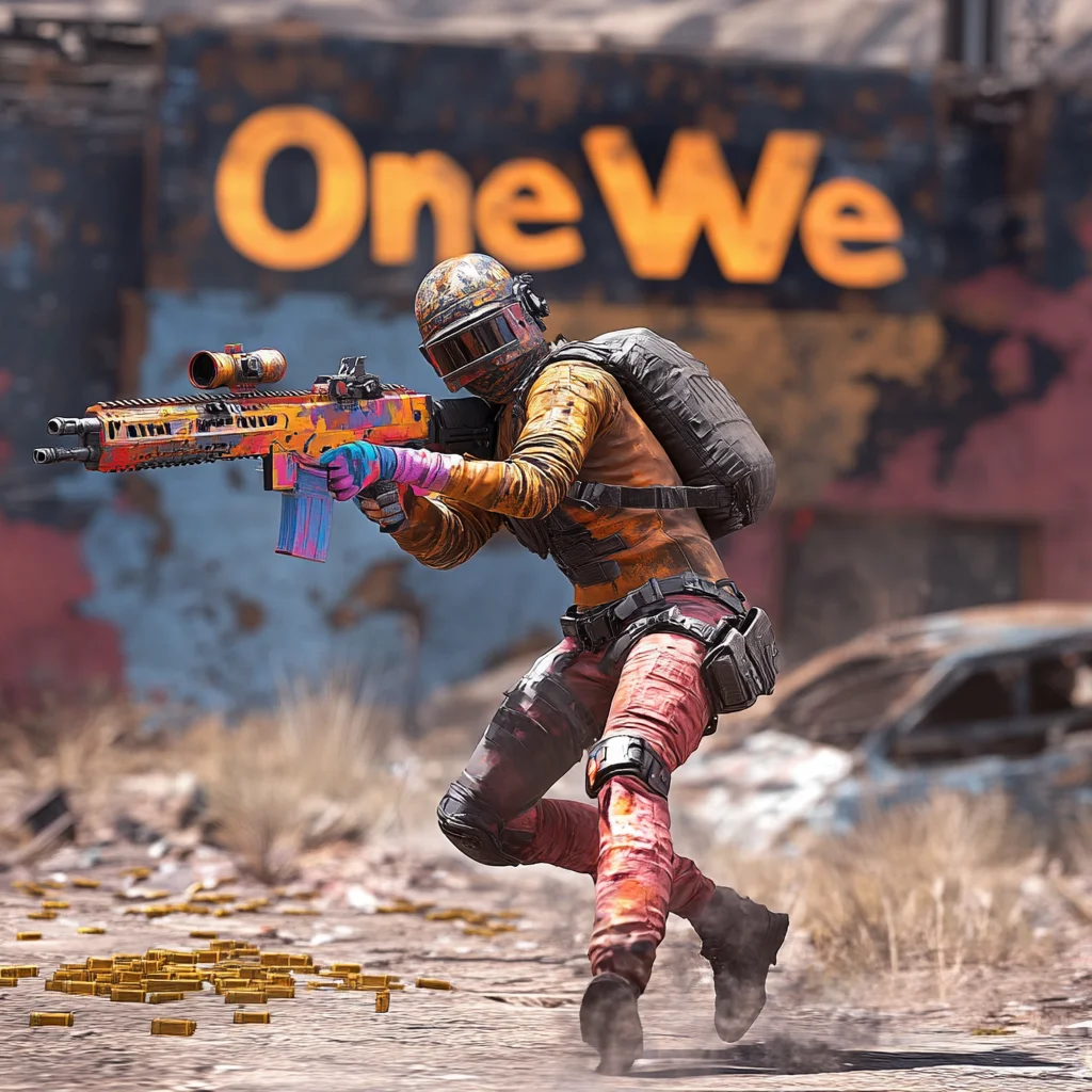  PABG Mobile Coins  60 - 40500 uc