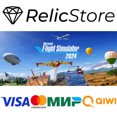 Microsoft Flight Simulator 2024 Standard Edition