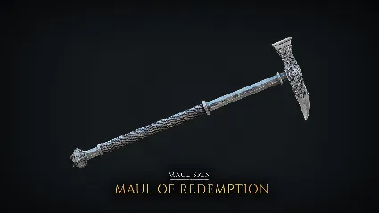 MORDHAU - Banisher Weapon Pack DLC STEAM РОССИЯ
