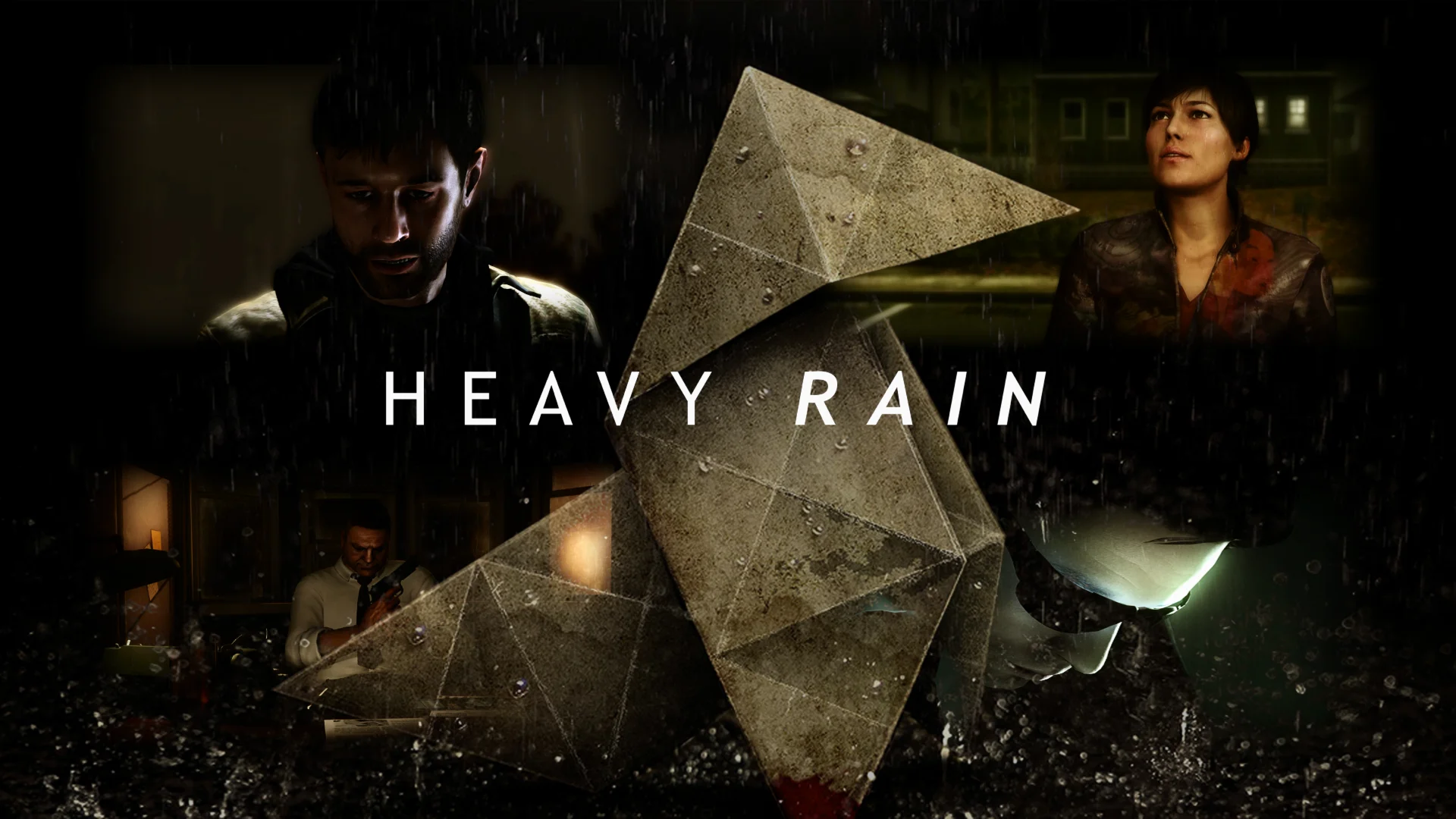 Оффлайн аккаунт Heavy Rain