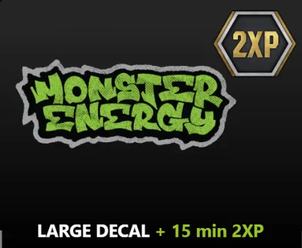 🌸 🔴 KEY 🔑 MONSTER ENERGY CoD BLACKOPS 6 \ 6 🔴 🌸