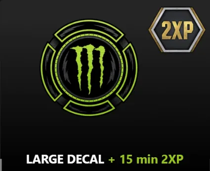 🌸 🔴 KEY 🔑 MONSTER ENERGY CoD BLACKOPS 6 \ 6 🔴 🌸