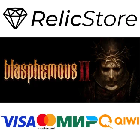 Blasphemous 2 - Complete Sacrament Edition - STEAM RU