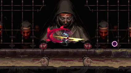Blasphemous 2 - Mea Culpa DLC - STEAM GIFT РОССИЯ