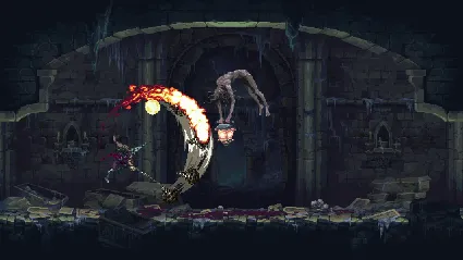 Blasphemous 2 - Mea Culpa DLC - STEAM GIFT РОССИЯ