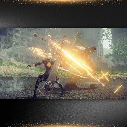 NieR:Automata™ Все регионы ⚡ STEAM • АВТО 24/7 💳 0%