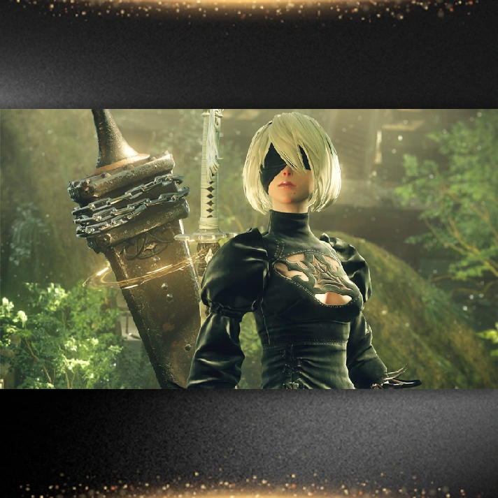 🟥⭐NieR:Automata™ ☑️ All regions⚡STEAM • 💳 0%