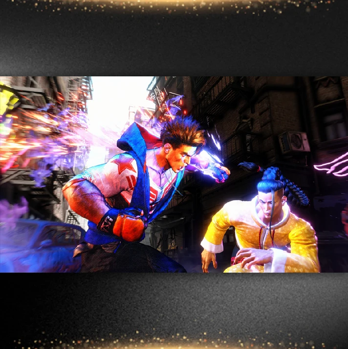 🟥⭐Street Fighter 6 Ultimate ☑️ Все регионы⚡STEAM•💳 0%