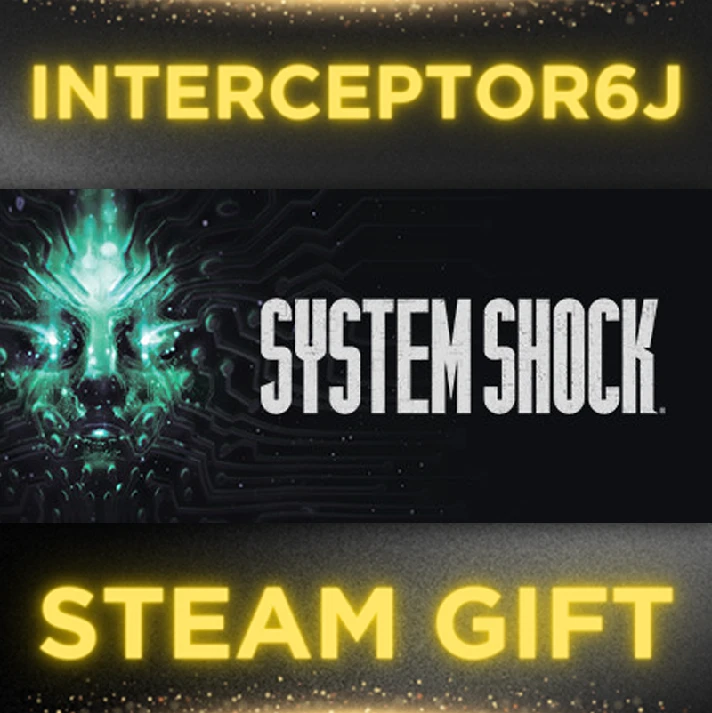 🟥⭐SYSTEM SHOCK REMAKE 2023 ☑️ All regions⚡STEAM•💳 0%