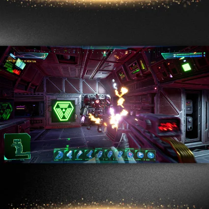 ⭐ SYSTEM SHOCK REMAKE 2023 Все регионы ⚡ STEAM АВТО 24/7