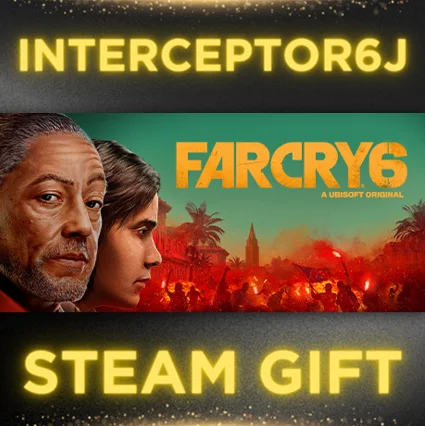 🟦 ⭐ Far Cry® 6 ☑ ️ Все регионы/версии ⚡ STEAM • 💳 0%