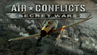 Air Conflicts: Secret Wars STEAM GIFT МИР + ВСЕ СТРАНЫ