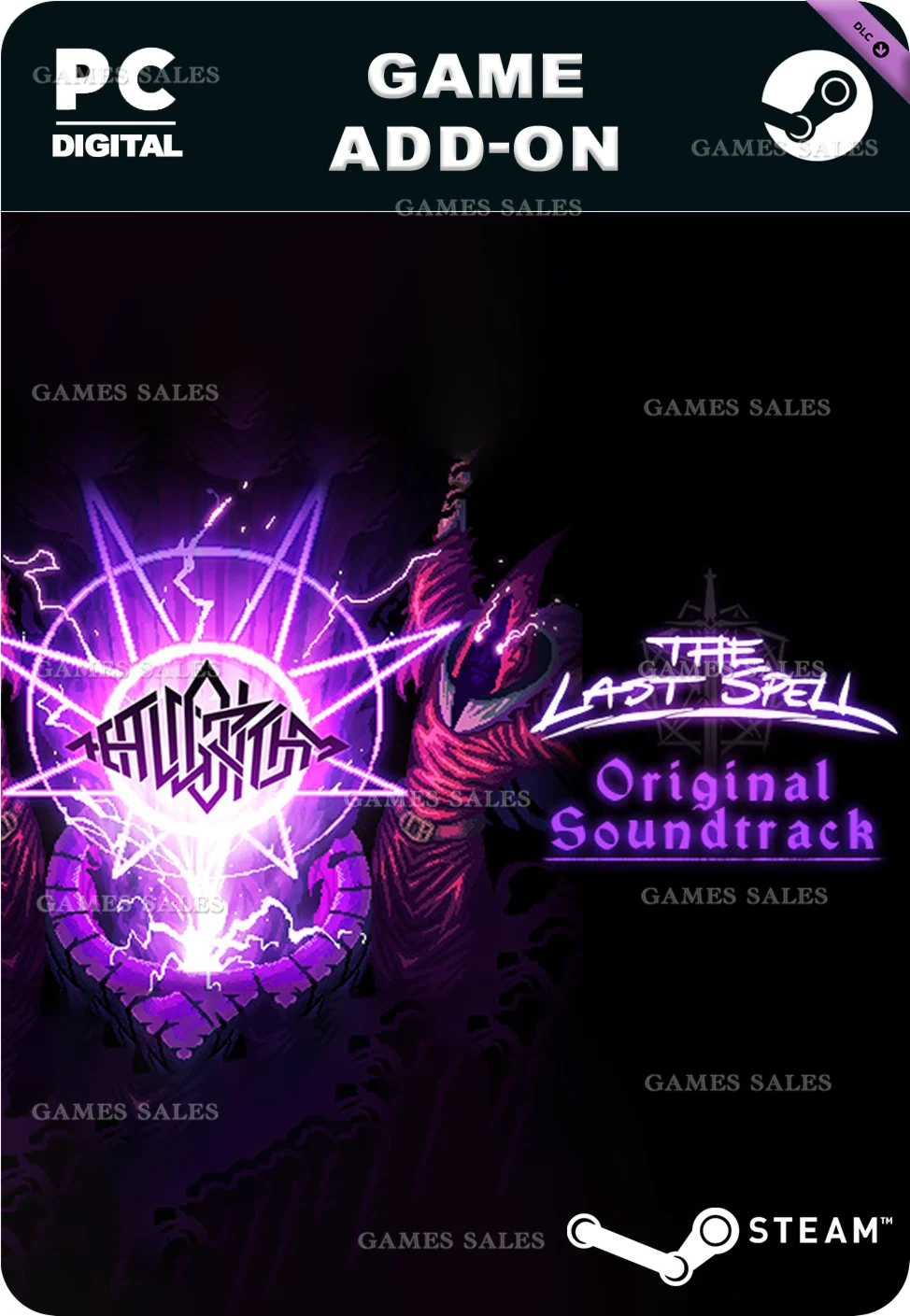 THE LAST SPELL - ORIGINAL SOUNDTRACKSTEAM GIFT????