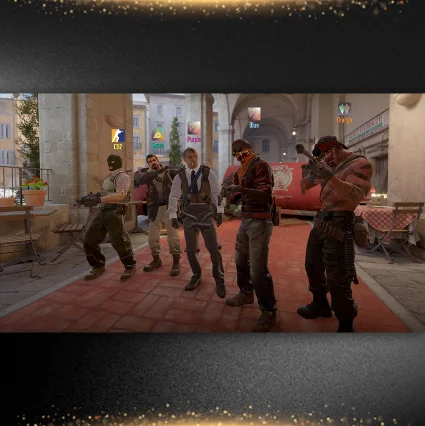 Prime Прайм Status CS 2 ⚡ Выбор региона STEAM • 💳 0%