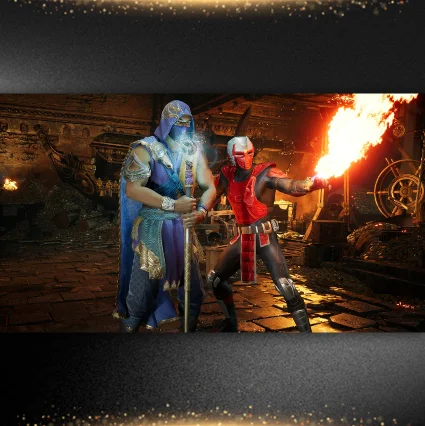 🟦 ⭐ Mortal Kombat 1 (2023) ☑ ️ Все регионы/Издания ⚡ STEAM