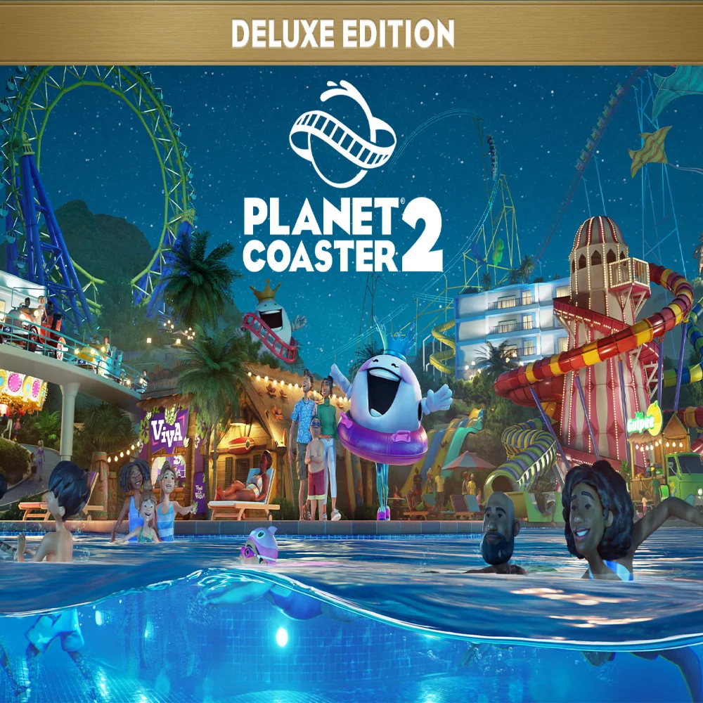 Planet Coaster 2 Deluxe Edition STEAM OFFLINE
