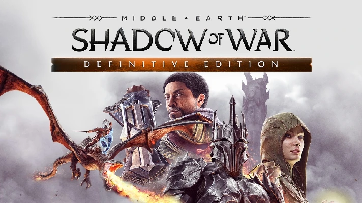 Middle-Earth: Shadow of War Definitive Edition 🔑 STEAM